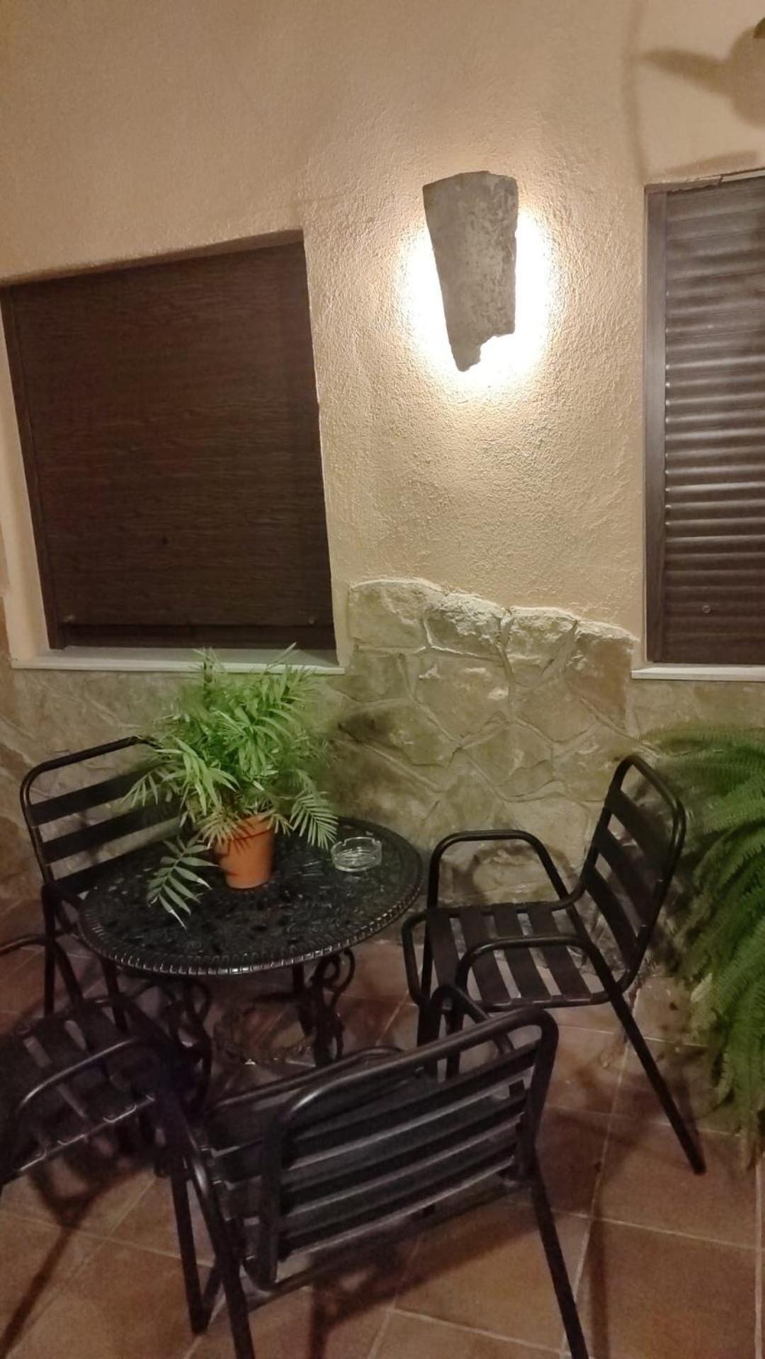 巴维耶拉酒店 利纳雷斯 外观 照片